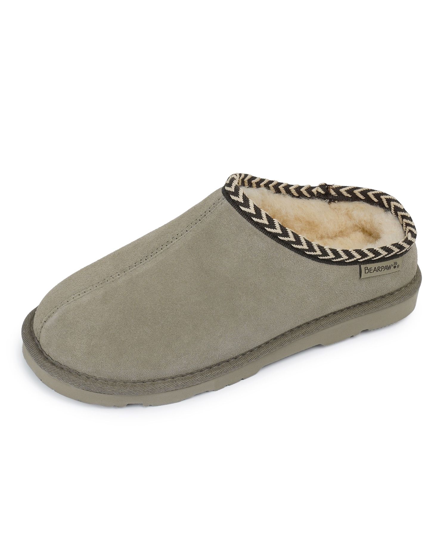 MUSINSA BEARPAW TABITHA Fleece Slippers 2973500QD-W