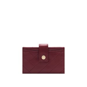 L-QUILTING(엘퀼팅) 여성카드지갑 SS3QT13RE
