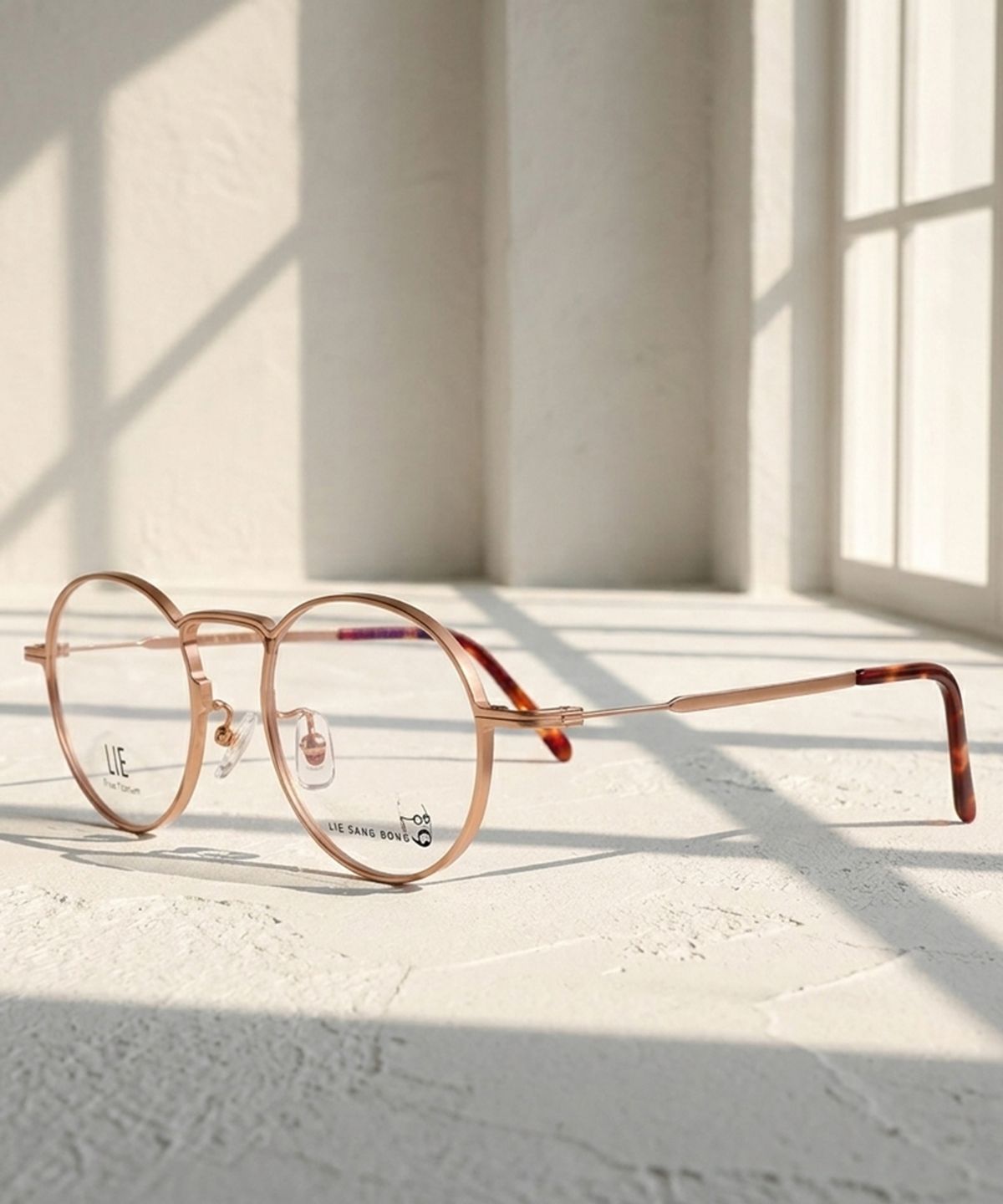 라이아이웨어(LIEEYEWEAR) TT201-003