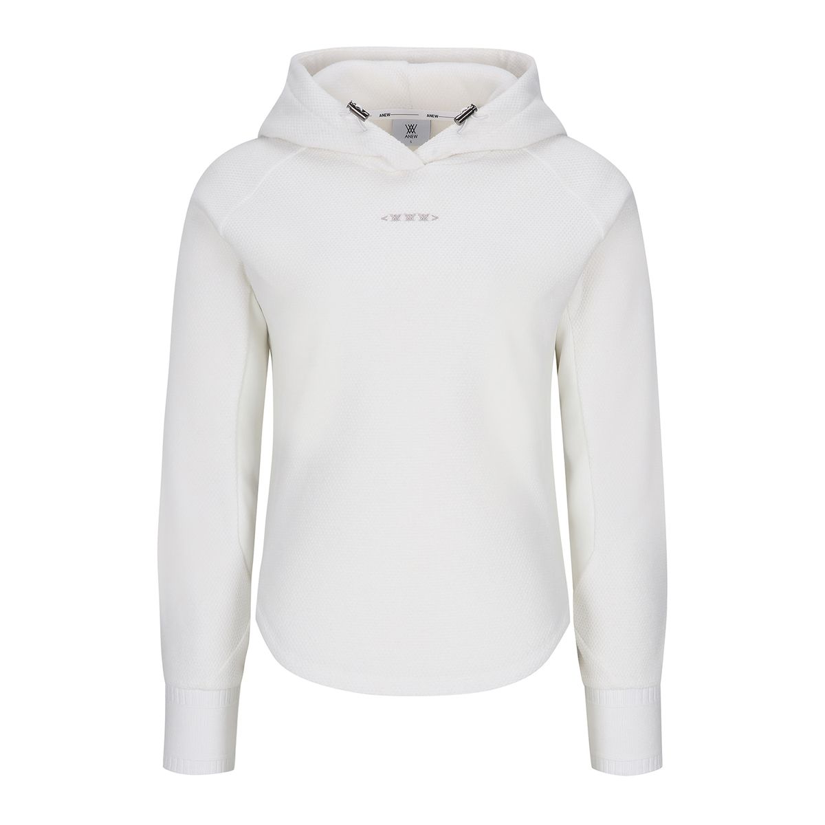 어뉴골프(ANEW GOLF) W INCISION POINT HOODY L/TS_IV