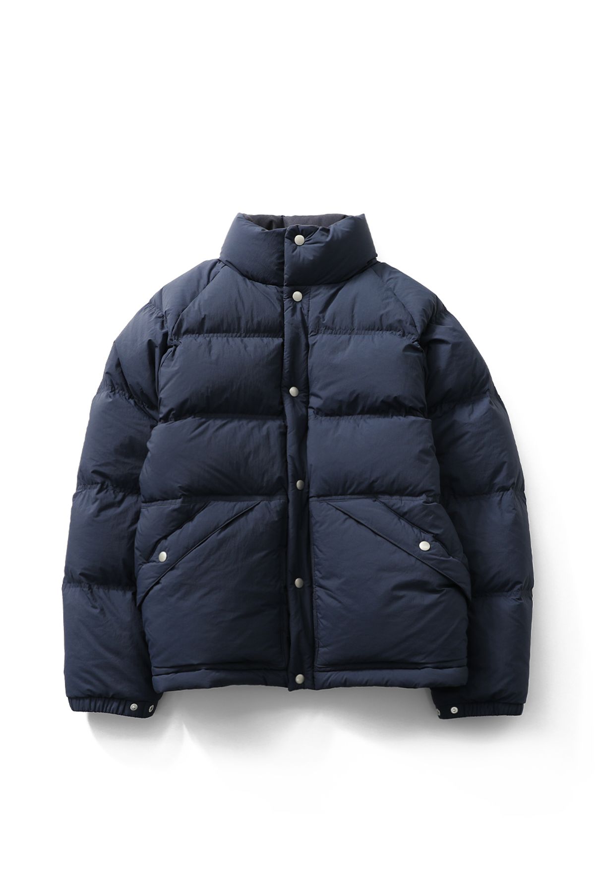 홀리선(HORLISUN) Southpark Water Repellent Duckdown Jacket NAVY