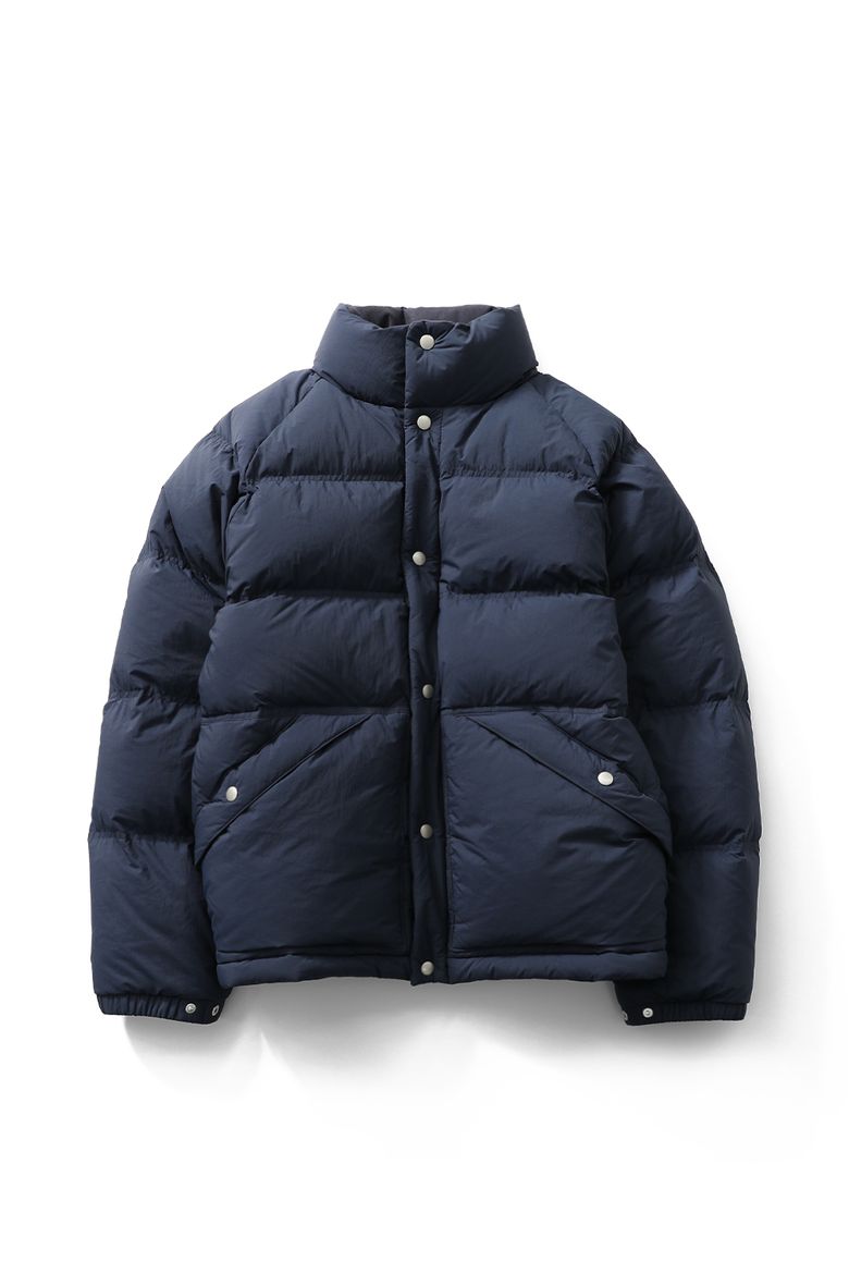 Southpark Water Repellent Duckdown Jacket NAVY