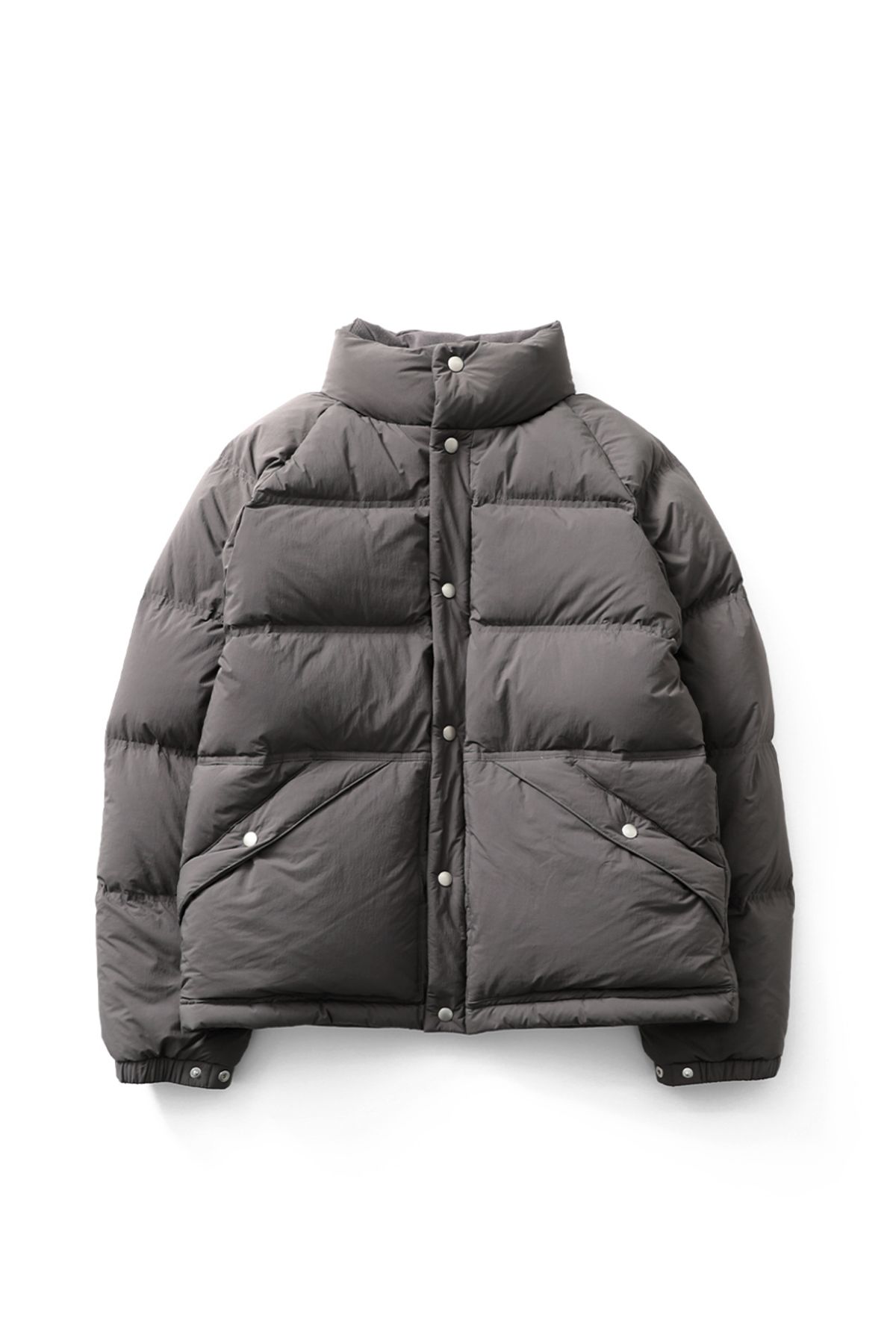 홀리선(HORLISUN) Southpark Water Repellent Duckdown Jacket Charcoal