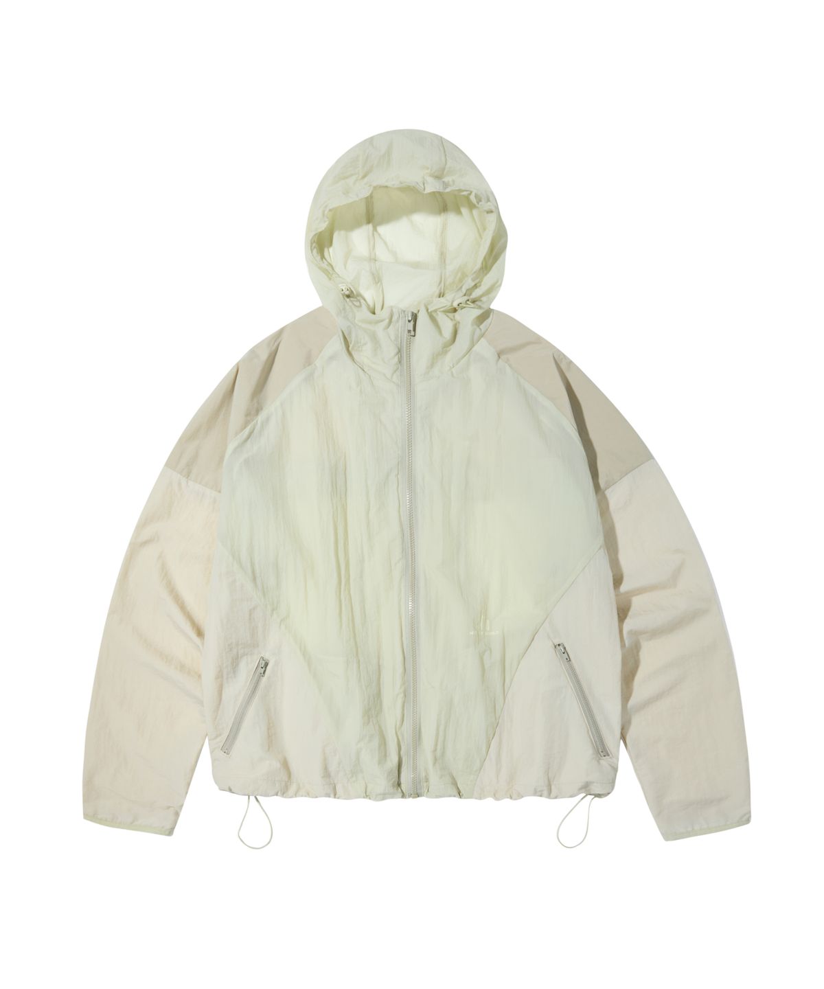 네더월드(NETHERWORLD) VENTILATION SYSTEM JACKET SAND