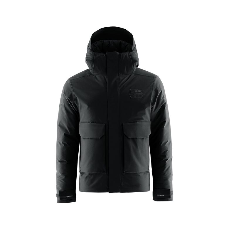 GLACIER BAY JACKET(999)