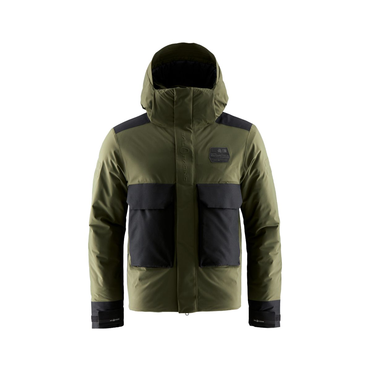 세일레이싱(SAILRACING) GLACIER BAY JACKET(723)