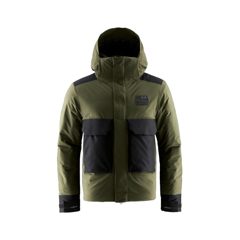 GLACIER BAY JACKET(723)
