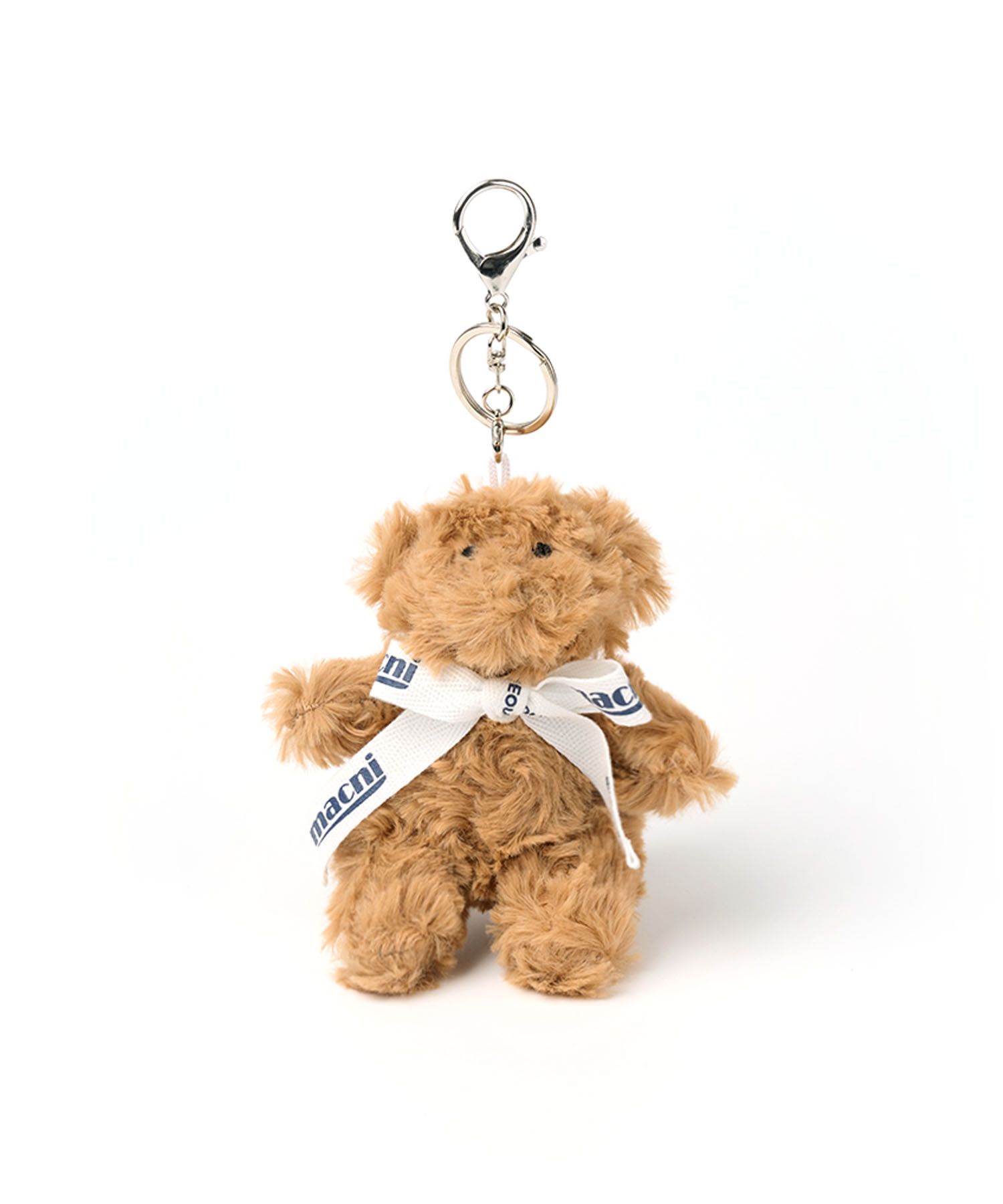 MUSINSA公式 | MACNI BEAR KEYRING