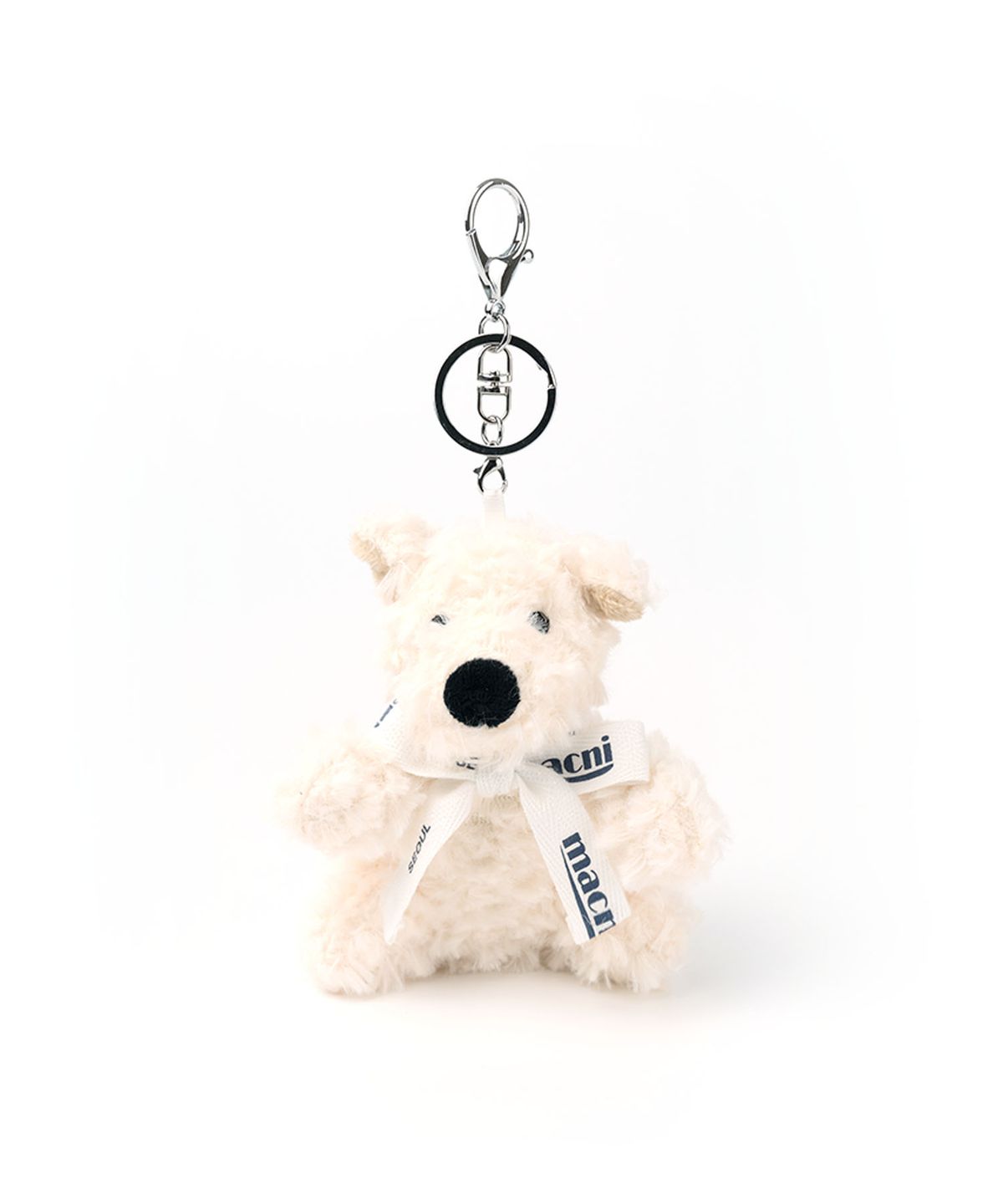 마크니(MACNI) PUPPY KEYRING