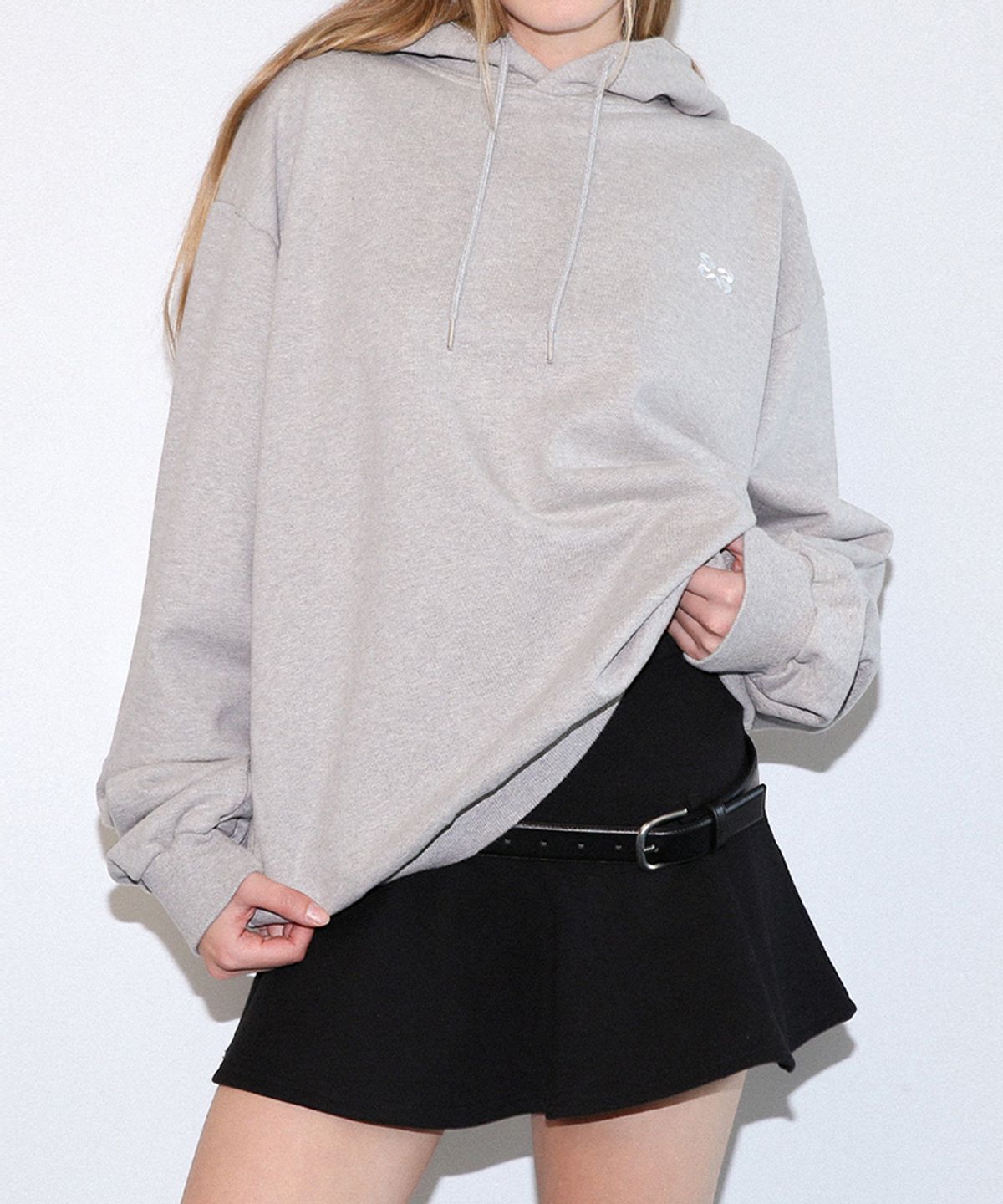 키시닝(KISYNING) KISY Classic Symbol Hoodie