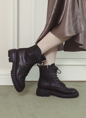 스킨 워커 부츠 EBAL137711