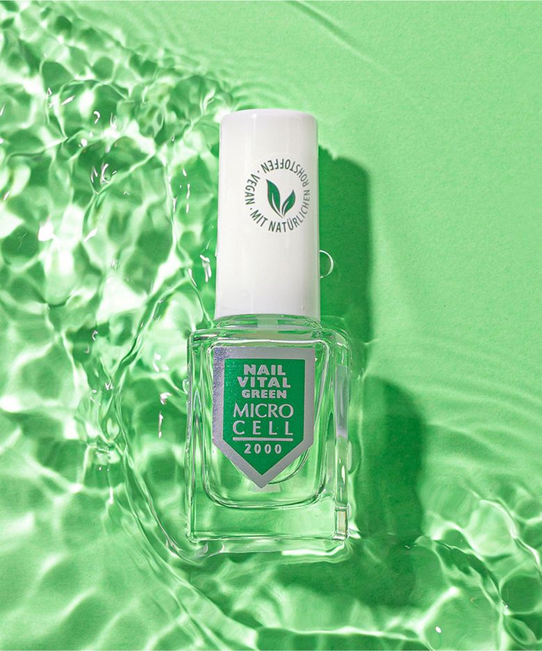 네일 바이탈 그린 손톱강화제 영양제 12ml