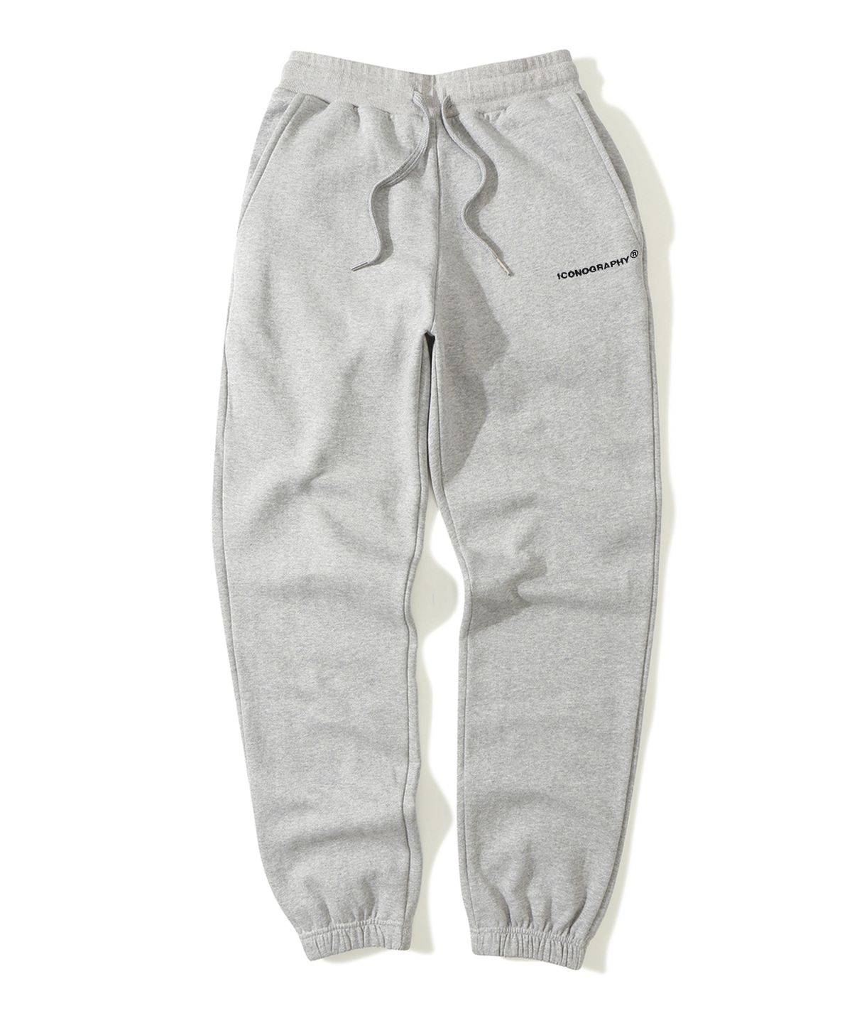 아이코노그라피(ICONOGRAPHY) 기모_TRAINING JOGGER MEL
