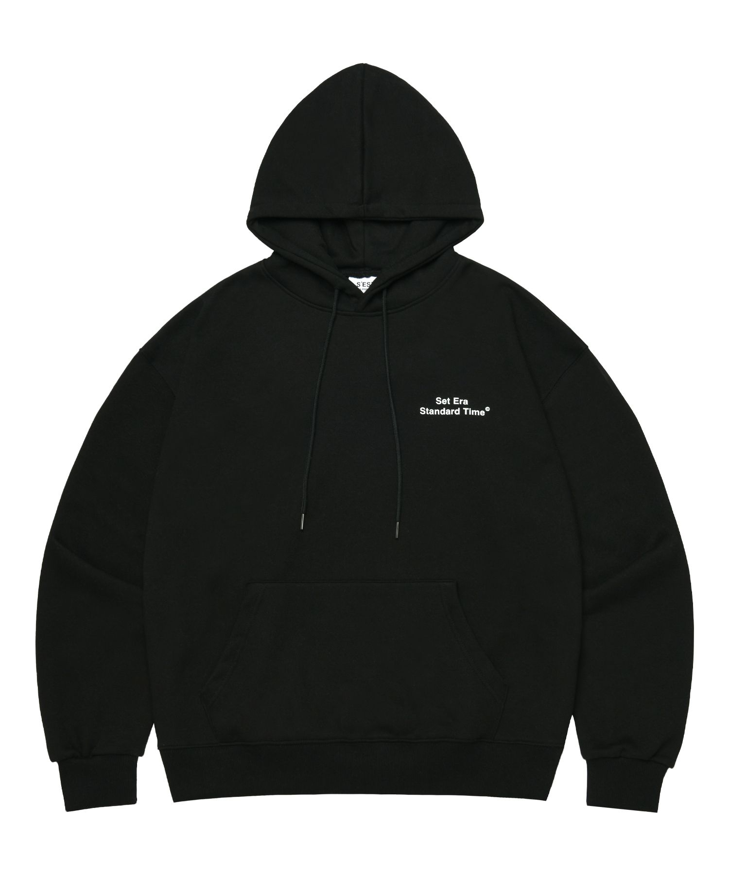 トップス MASU 25ss HOODED SHIRT - BLACK Snnsk Tactical Hooded Shirt: Men's Technical Long Sleeve Shirt