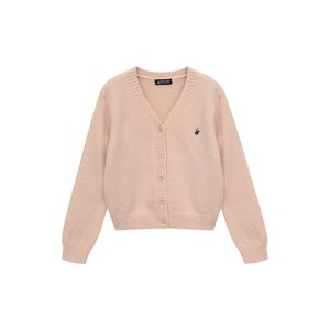 여성 소프트 베이직 니트 가디건 TK253