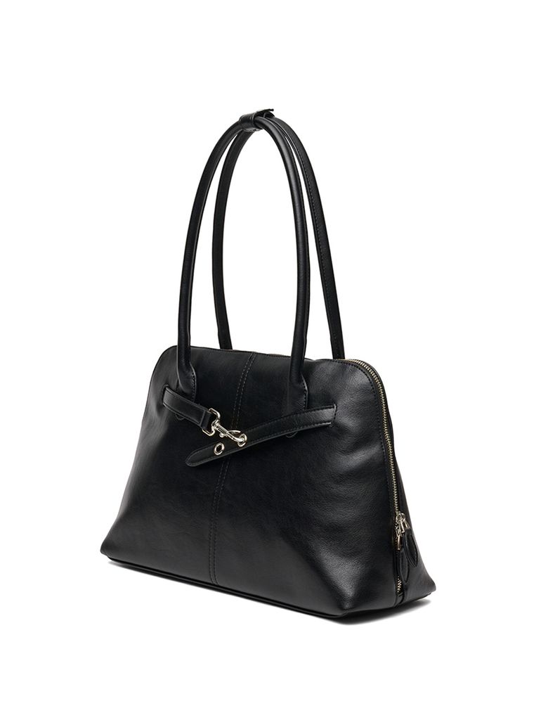 [아울렛]NOA BAG [BLACK SILVER]