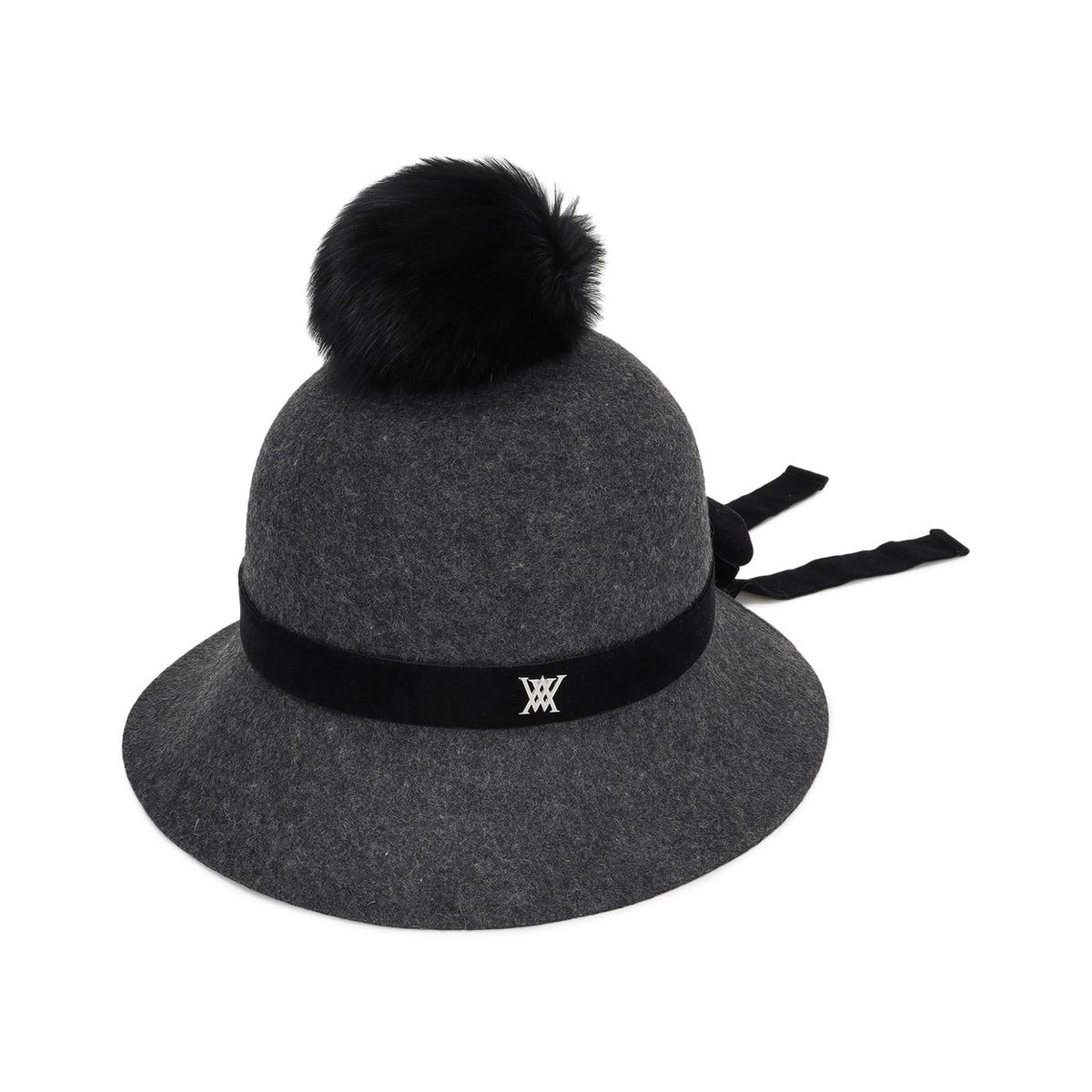 어뉴골프(ANEW GOLF) (W) PETIT SHAPED BUCKETHAT_CG