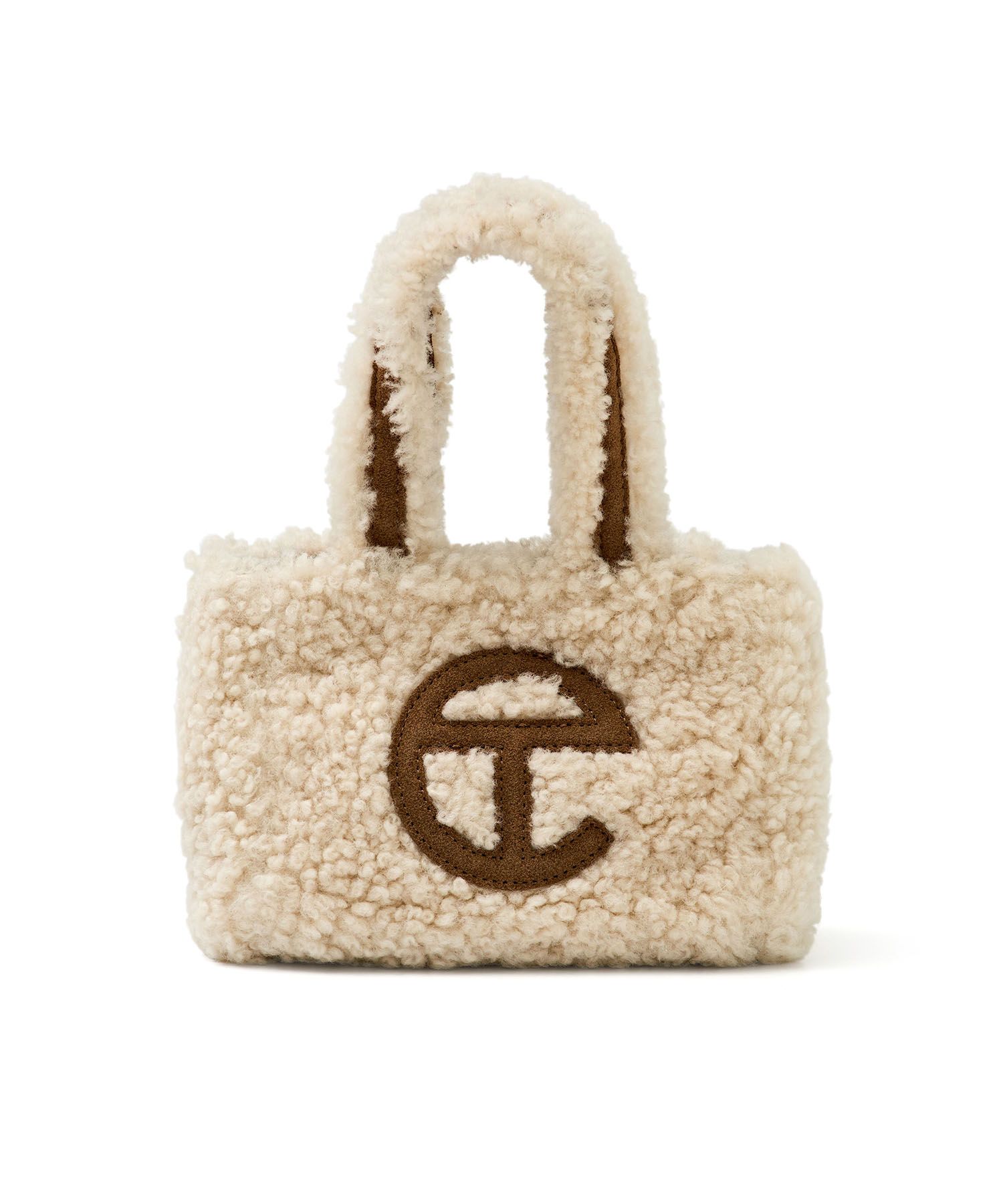 MUSINSA RAFFLE | Telfar x UGG Reverse Small Shopping Bag Natural