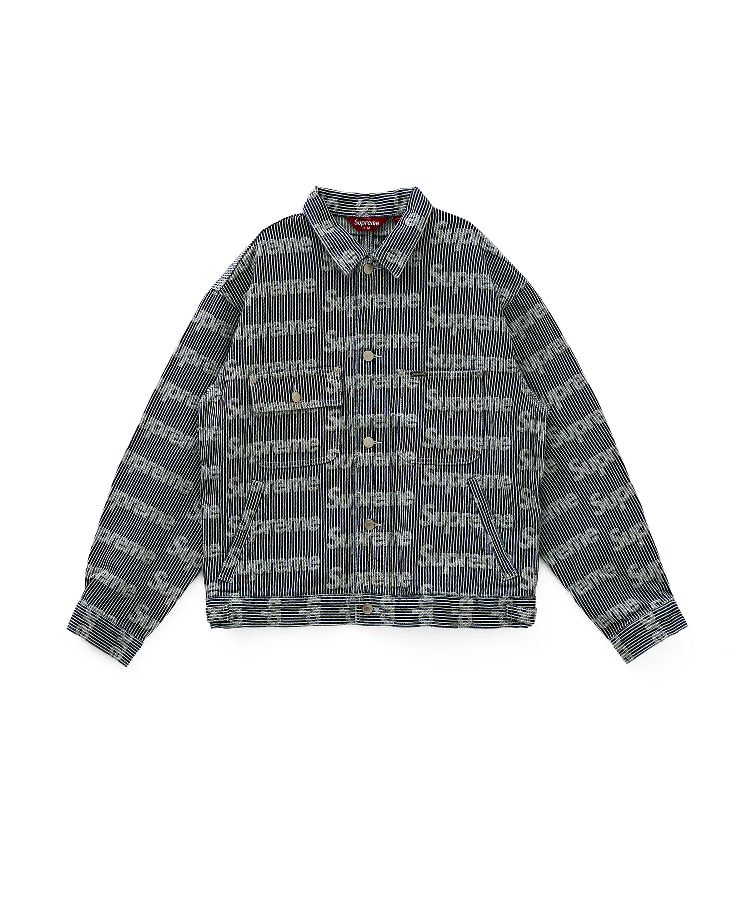 Supreme Denim Chore Trucker Jacket Supreme Denim Chore Trucker