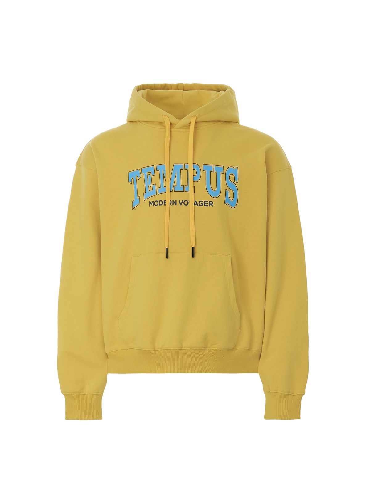 템푸스스튜디오(TEMPUS STUDIO) MODERN VOYAGER HOODIE [Yellow]