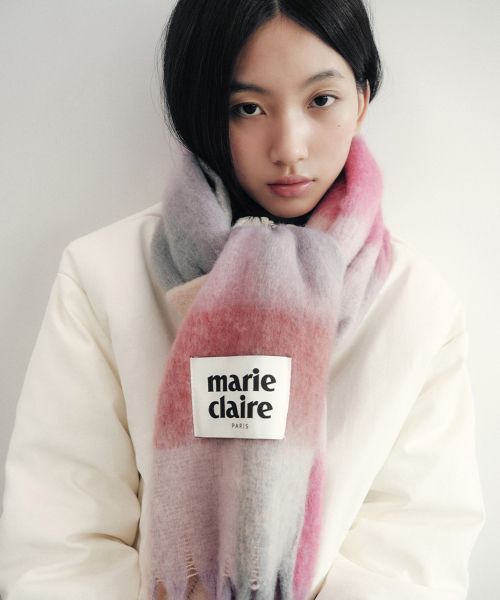 오피쉬(OAFISH) FLUFFY MIX FUR JACKET, LIGHT GRAY - 사이즈 & 후기