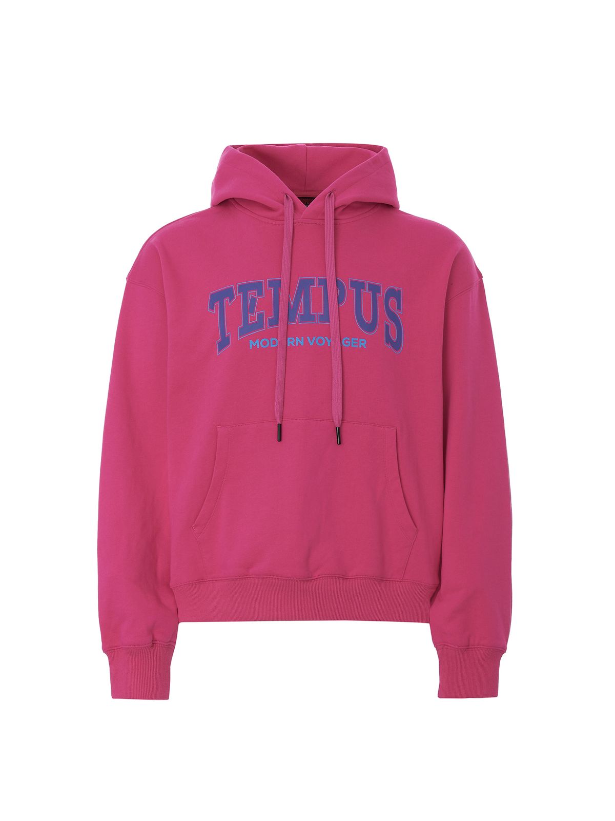 템푸스스튜디오(TEMPUS STUDIO) MODERN VOYAGER HOODIE [Pink]