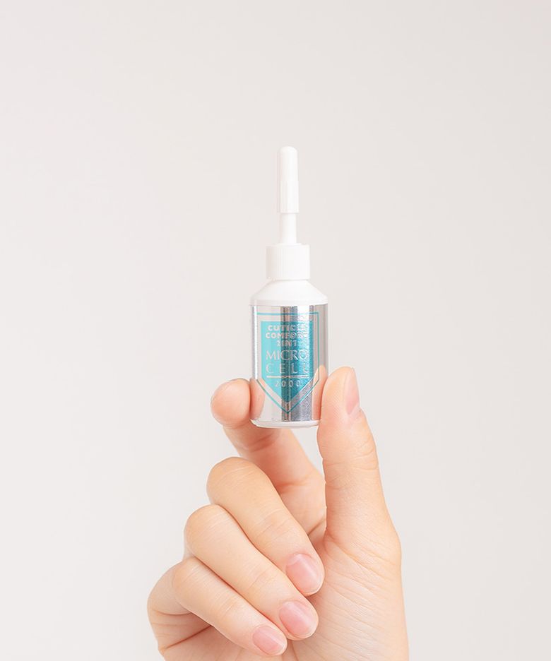 마이크로셀 큐티클 세럼 컴포트 투인원 15ml