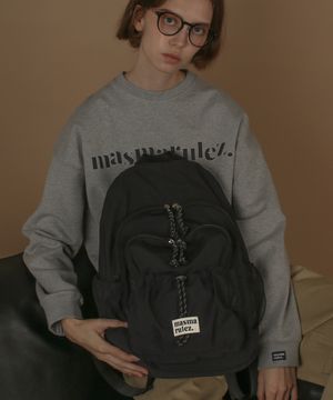 Daily lightly backpack _ Black