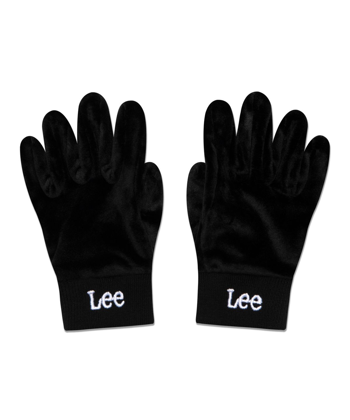 리 키즈(LEE KIDS) 폴라폴리스 장갑 블랙 LK2404GV03BK