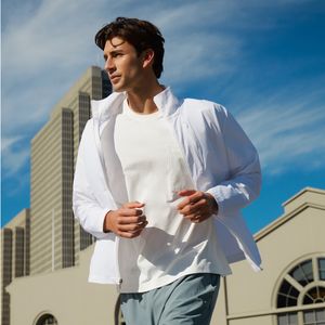 클리어 페더 맨즈 윈드자켓