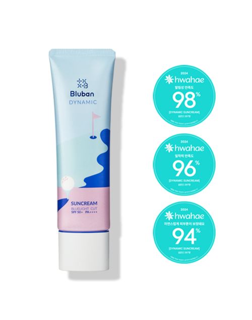 bluban Dynamic Sunscreen 50ml