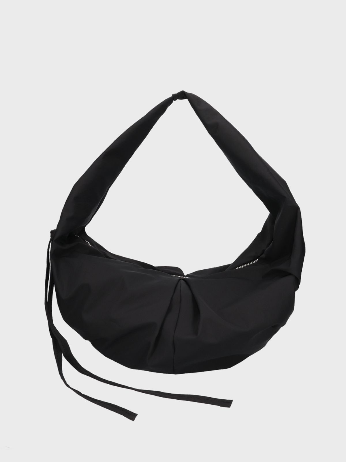 던팩토리(DAWN FACTORY) LUVIN BAG LARGE NYLON BLACK 러빈백 라지 나일론 블랙