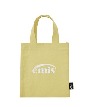 MINI COTTON ECO BAG-MUSTARD