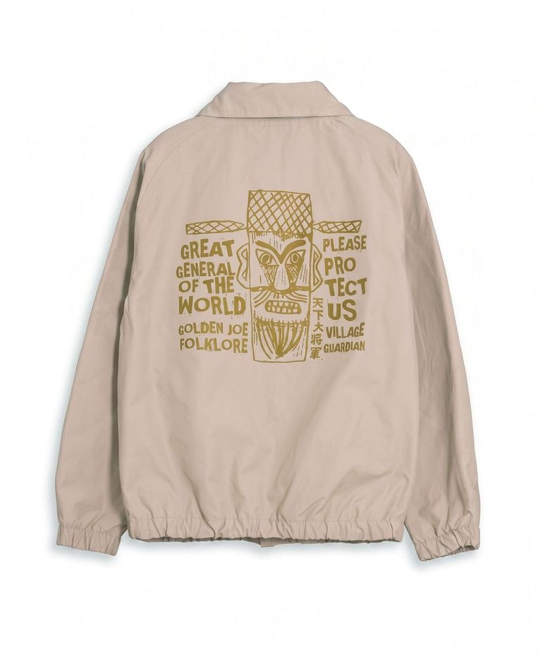 Village Guardian Coach Jacket