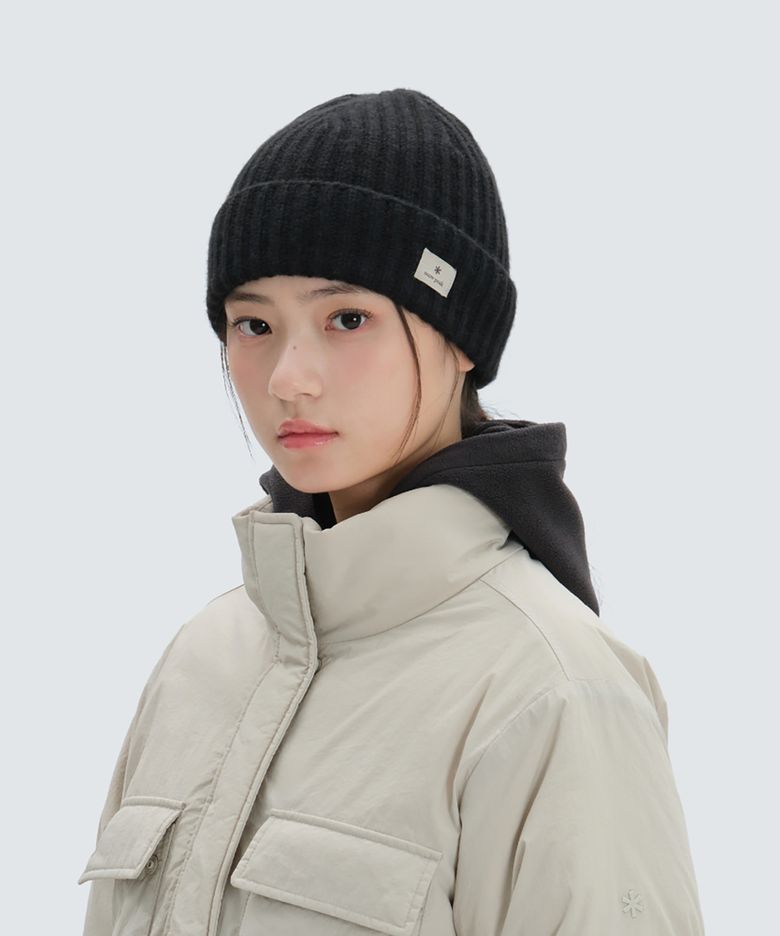 프리미엄 비니 (S24WWFKC60) Black