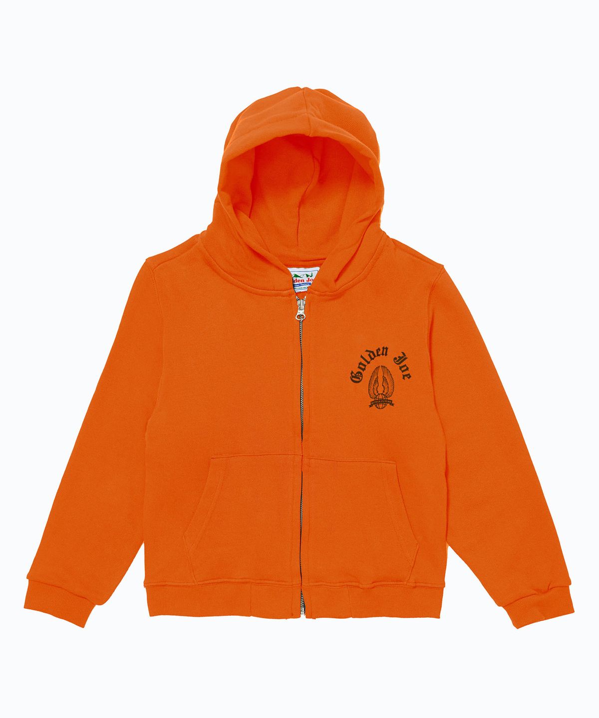 골든조(GOLDENJOE) Biker Light Weight Hoodie
