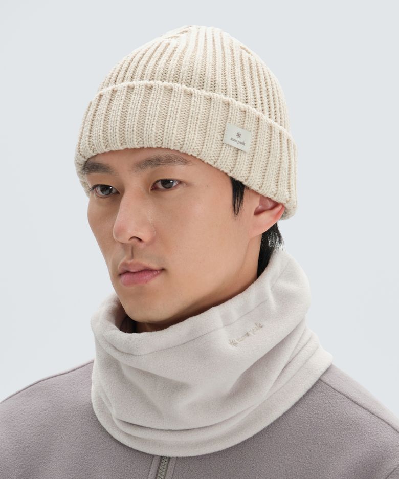 폴라텍 넥 게이터 (S24WUTWA07) Light Beige