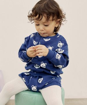 솔트비비드바디슈트 네이비