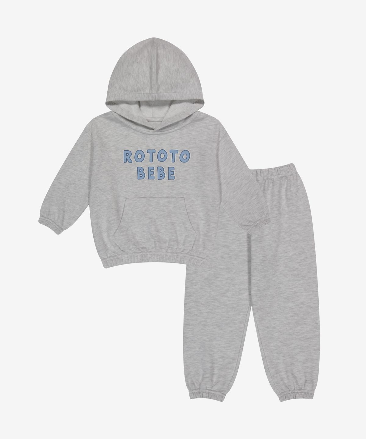 로토토베베(ROTOTOBEBE) 솔트심볼셋업 백멜란지