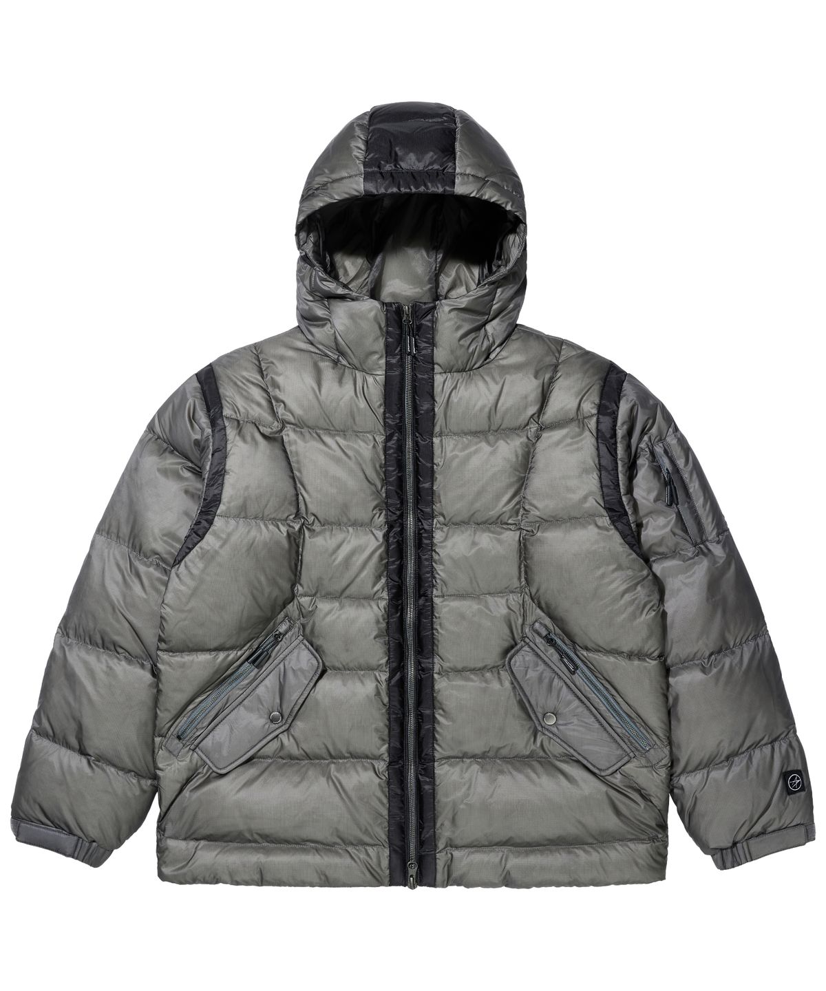 록히드마틴(LOCKHEED MARTIN) LM THIN TECH SHELL GOOSE DOWN JUMPER (CHARCOAL)