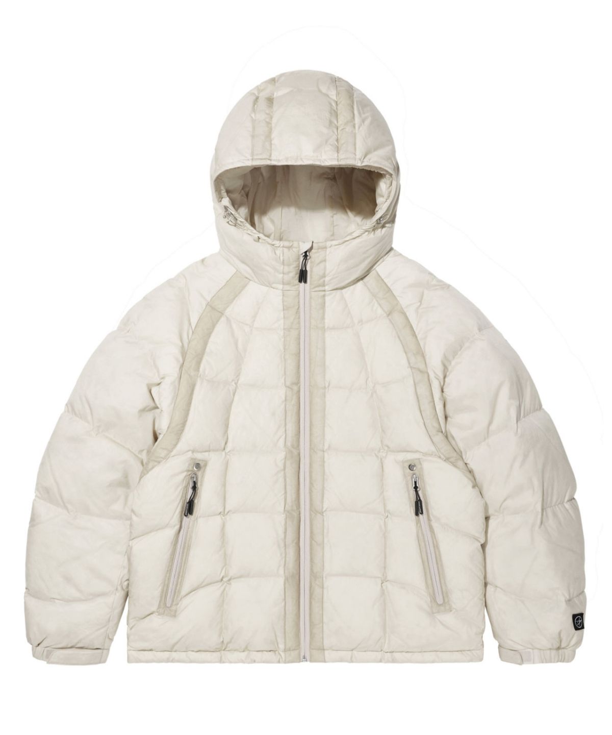 록히드마틴(LOCKHEED MARTIN) WAVE GOOSE DOWN JUMPER VER.2 (BEIGE)