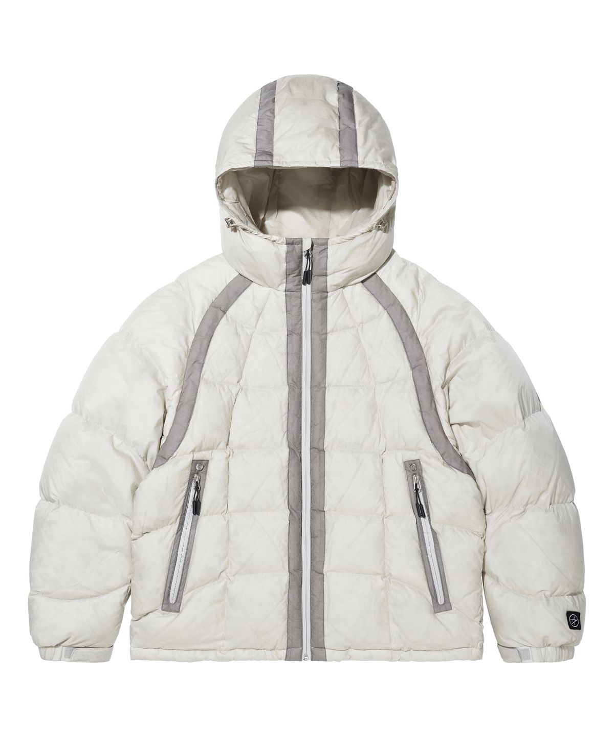 록히드마틴(LOCKHEED MARTIN) WAVE GOOSE DOWN JUMPER VER.2 (GREY)