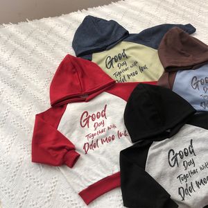 후드데이 아동 나그랑 긴팔 후드티 802019