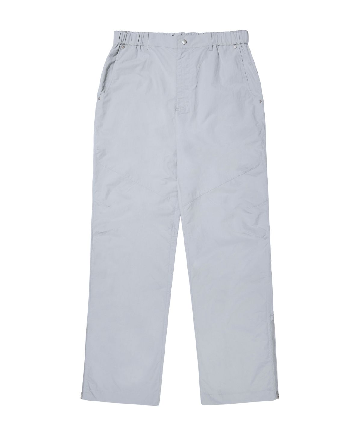 록히드마틴(LOCKHEED MARTIN) KNEE TUCK REGULAR PANTS (GREY)