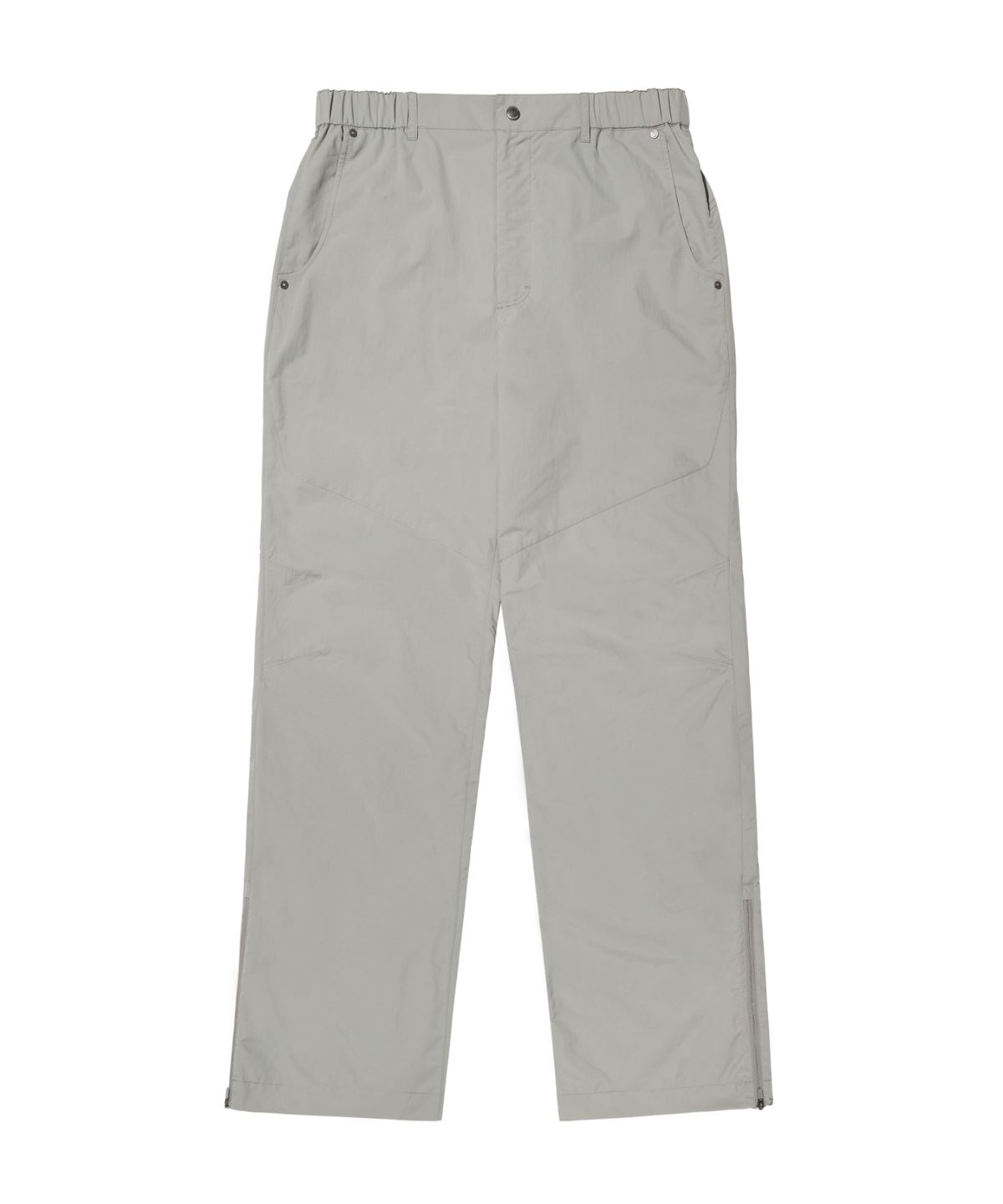 록히드마틴(LOCKHEED MARTIN) KNEE TUCK REGULAR PANTS (BEIGE)
