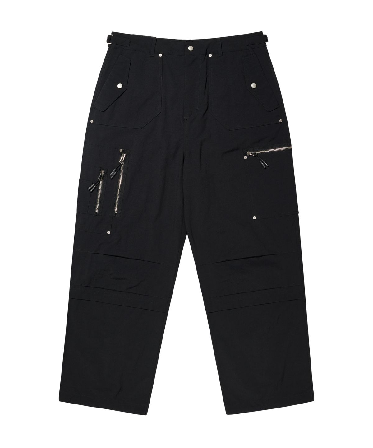 록히드마틴(LOCKHEED MARTIN) LM MULTI POCKET TAPED FLIGHT PANTS (BLACK)