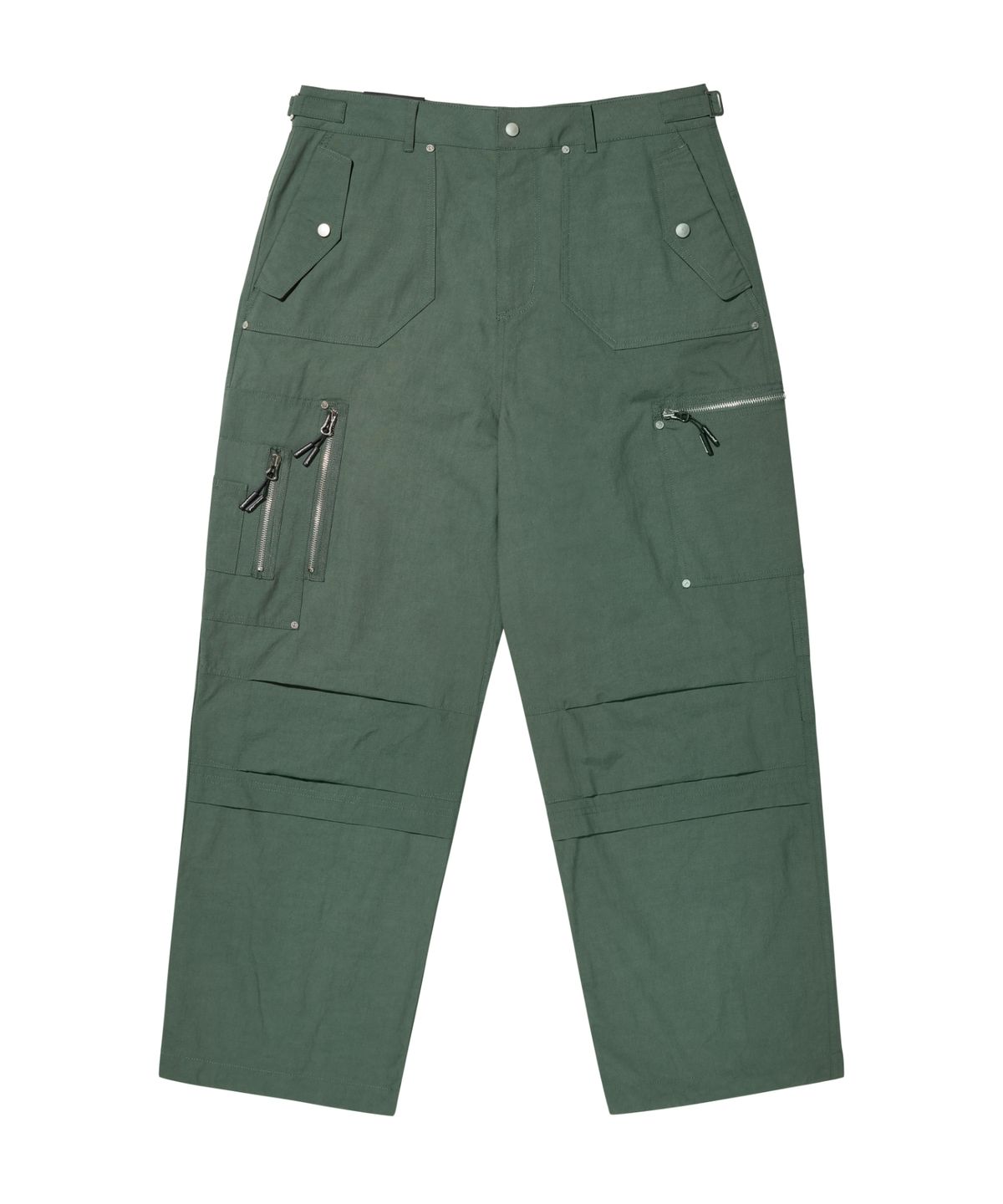 록히드마틴(LOCKHEED MARTIN) LM MULTI POCKET TAPED FLIGHT PANTS (KHAKI)