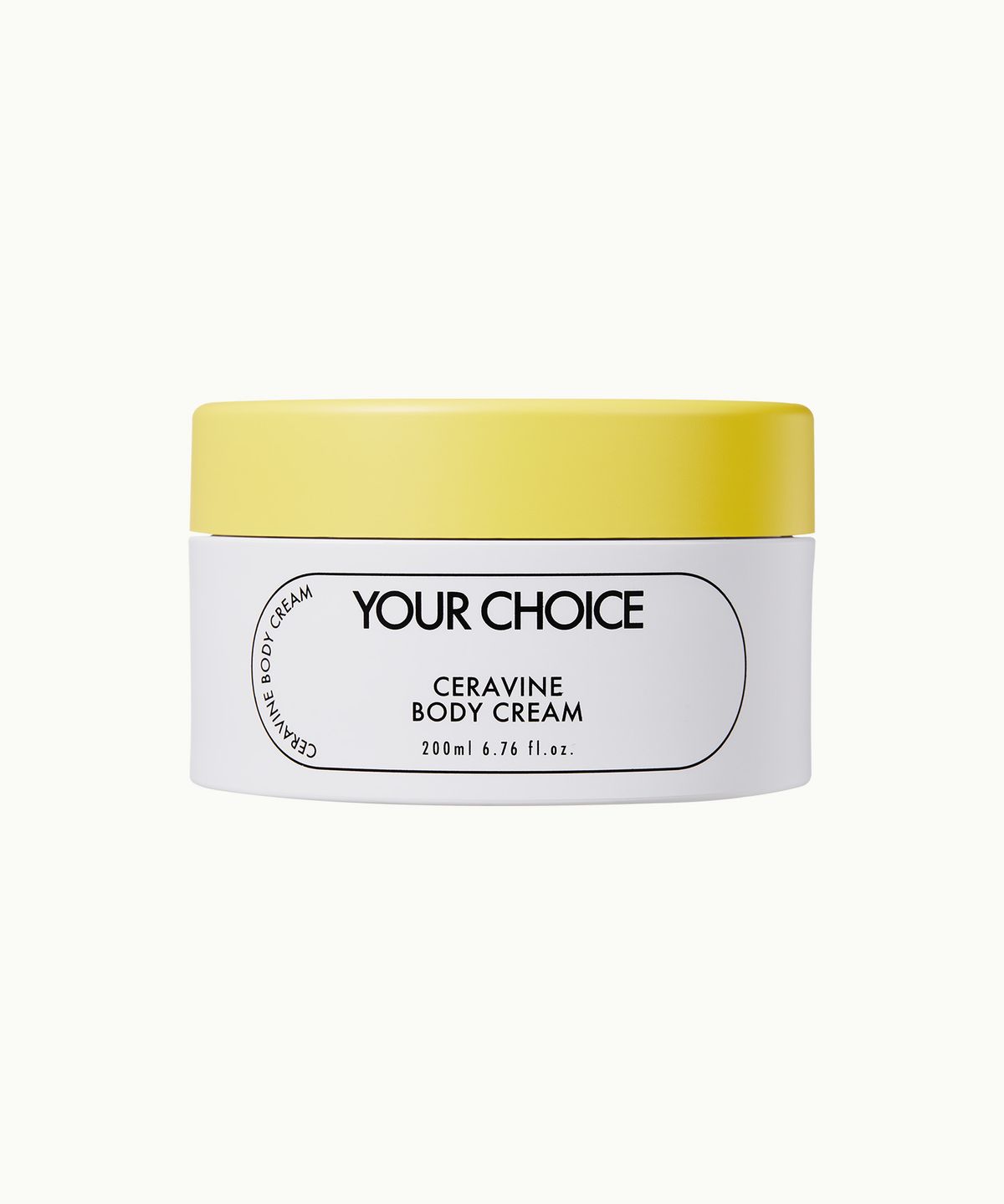 유어초이스(YOURCHOICE) 세라바인 바디크림 200ml
