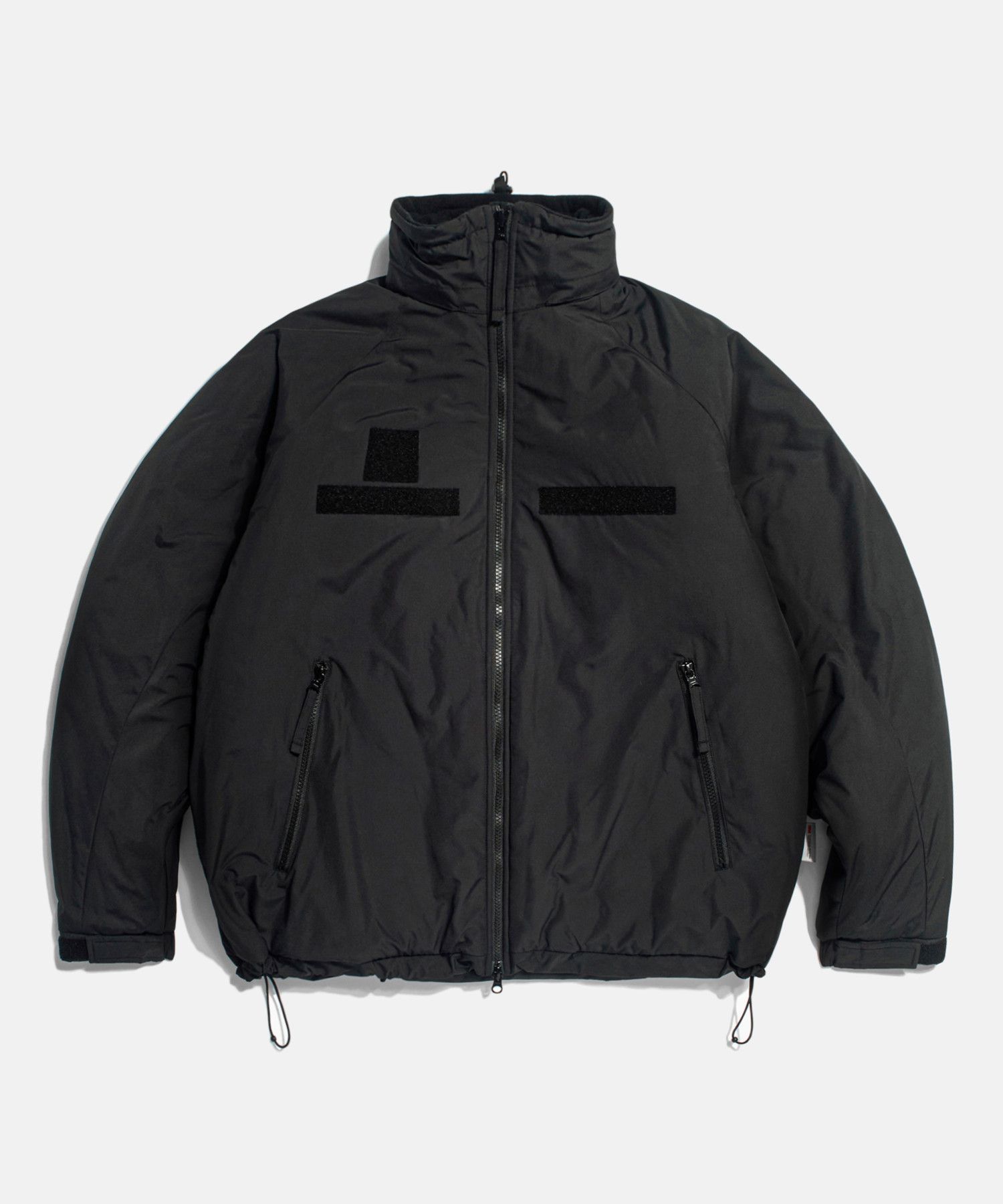 MUSINSA | ESPIONAGE ECWCS Level 7 Parka Black