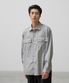 Volume Garment Shirt (Dusty Gray)